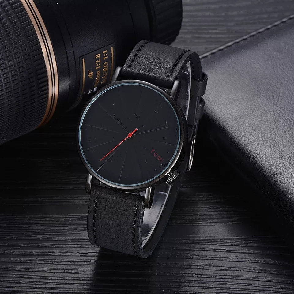 Tomi 2024 watch black