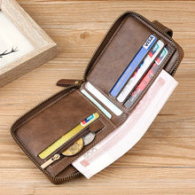 New Fashion Brand Business PU Leather Wallet, Cardholder