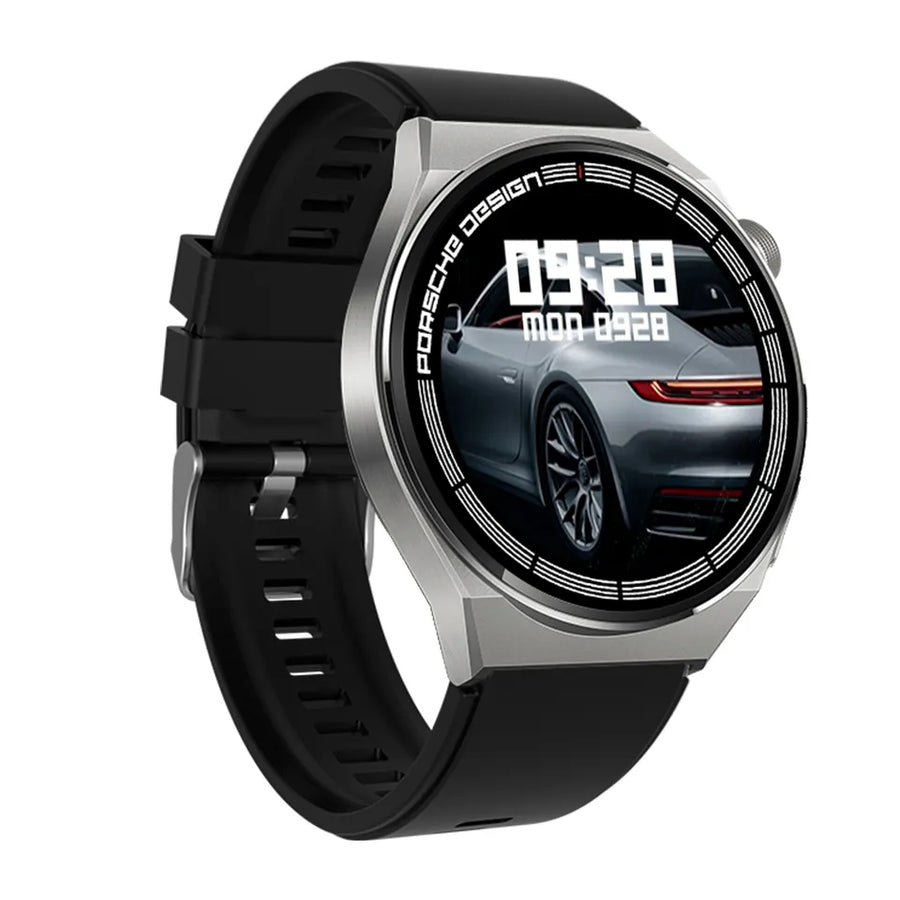 GT8 Porsche Design Bluetooth Smartwatch arzaan.pk