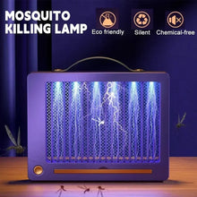 Portable Electric Mosquito Killer Insect Repellent Desk Lamp