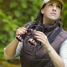 Powerful Binoculars Long Distance Professional HD High Power Telescope Optical Glass Lens