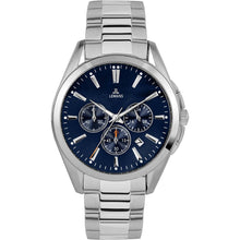 Dinar Leman Chronograph Luxury Stainless Steel Business Wrist-Watch