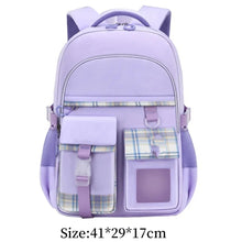 Sanrio Kids Backpack for Girls, Cute Melody High-Quality School Backpack