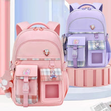 Sanrio Kids Backpack for Girls, Cute Melody High-Quality School Backpack