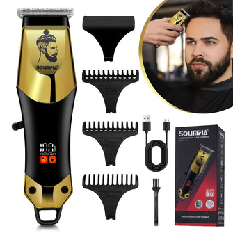 Daling DL-1720 Rechargeable Professional Hair & Beard Trimmer