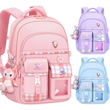 Sanrio Kids Backpack for Girls, Cute Melody High-Quality School Backpack