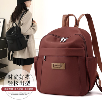 Luxury New Fashion Ladies Imported Backpack