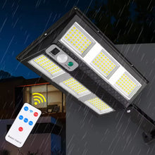 Rechargeable Solar COB LED Light | PIR Motion Sensor