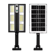 Rechargeable Solar COB LED Light | PIR Motion Sensor