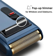 Yandou Rechargeable Mini Hair Trimmer for Men