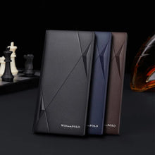 Premium Quality PU Leather Long Style Wallet for Cash, Mobile & Cards Slot