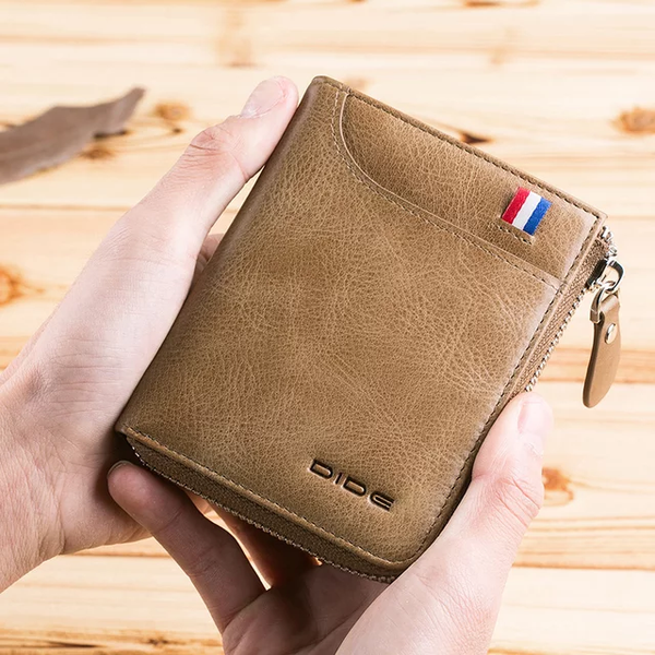 Dide 2025 leather wallet