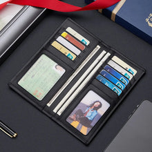 Premium Quality PU Leather Long Style Wallet for Cash, Mobile & Cards Slot