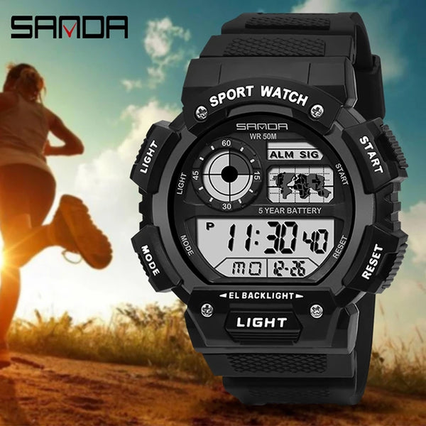 Sanda sport sale watch price