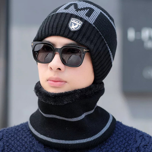 Mens smart cheap winter hats